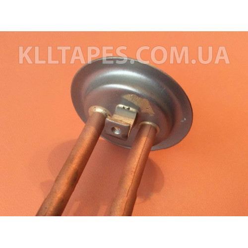 Тен для бойлерів Thermex 700W з МІДІ (на фланці Ø63мм) з місцем під анод М4 FER, Туреччина Тен для бойлерів Thermex 700W з МІДІ (на фланці Ø63мм) з місцем під анод М4 FER, Туреччина