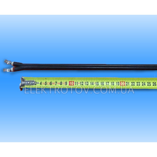 Тэн сухой (нержавейка) TW 800W для бойлеров Electrolux, Gorenje, Galmet, Termal Thermowatt, Италия Тэн сухой (нержавейка) TW 800W для бойлеров Electrolux, Gorenje, Galmet, Termal Thermowatt, Италия