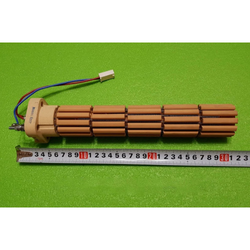 Сухой СТЕАТИТОВЫЙ тэн 1000W / L=270мм (под фланец-колбу L=350мм) к бойлерам Atlantic Vertigo Steatite Франция Сухой СТЕАТИТОВЫЙ тэн 1000W / L=270мм (под фланец-колбу L=350мм) к бойлерам Atlantic Vertigo Steatite Франция