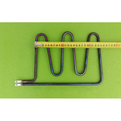 Тен для тостера 1000W / 220V у вигляді прапора тризуба Туреччина Тен для тостера 1000W / 220V у вигляді прапора тризуба Туреччина