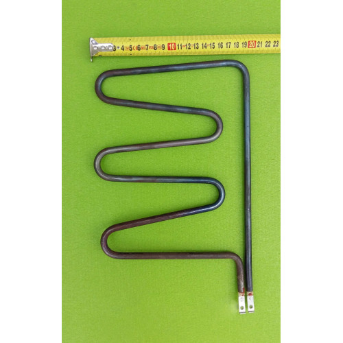 Тен для тостера 1000W / 220V у вигляді прапора тризуба Туреччина Тен для тостера 1000W / 220V у вигляді прапора тризуба Туреччина