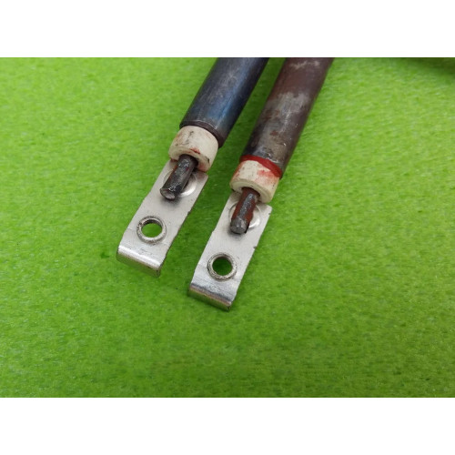 Тен для тостера 1000W / 220V у вигляді прапора тризуба Туреччина Тен для тостера 1000W / 220V у вигляді прапора тризуба Туреччина