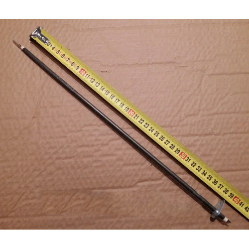 Тен для електродуховки Saturn, Efba 300W / напруга 110V / довжина L=400мм прямий Туреччина Тен для електродуховки Saturn, Efba 300W / напруга 110V / довжина L=400мм прямий Туреччина