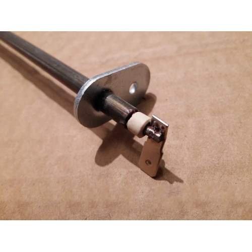 Тен для електродуховки Saturn, Efba 300W / напруга 110V / довжина L=400мм прямий Туреччина Тен для електродуховки Saturn, Efba 300W / напруга 110V / довжина L=400мм прямий Туреччина