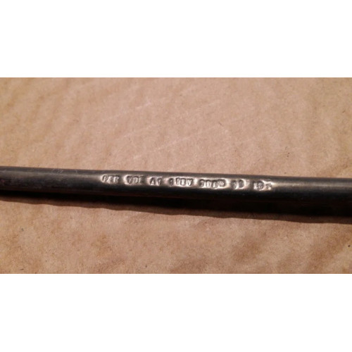 Тен для електродуховки Saturn, Efba 300W / напруга 110V / довжина L=400мм прямий Туреччина Тен для електродуховки Saturn, Efba 300W / напруга 110V / довжина L=400мм прямий Туреччина