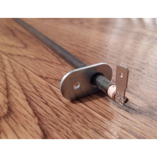 Тен для електродуховки Saturn, Efba 355 W / напруга 110 V / довжина L=500мм прямий Туреччина Тен для електродуховки Saturn, Efba 355 W / напруга 110 V / довжина L=500мм прямий Туреччина