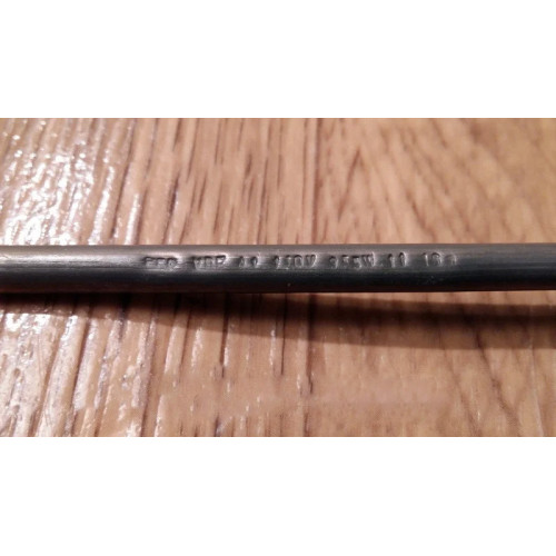 Тен для електродуховки Saturn, Efba 355 W / напруга 110 V / довжина L=500мм прямий Туреччина Тен для електродуховки Saturn, Efba 355 W / напруга 110 V / довжина L=500мм прямий Туреччина