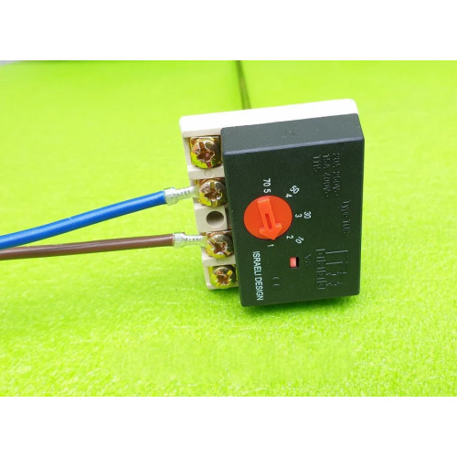 Терморегулятор модель TUS 20А / 250V / T115 з термозахистом (для фланців, тенів) / Lдлина = 430мм ISRAEL Терморегулятор модель TUS 20А / 250V / T115 з термозахистом (для фланців, тенів) / Lдлина = 430мм ISRAEL