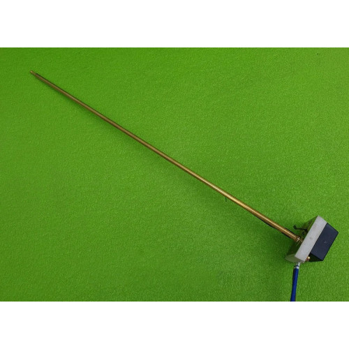 Терморегулятор модель TUS 20А / 250V / T115 з термозахистом (для фланців, тенів) / Lдлина = 430мм ISRAEL Терморегулятор модель TUS 20А / 250V / T115 з термозахистом (для фланців, тенів) / Lдлина = 430мм ISRAEL